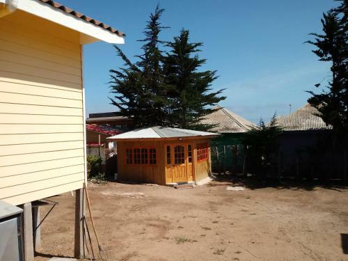 Caba�a En Guanaqueros