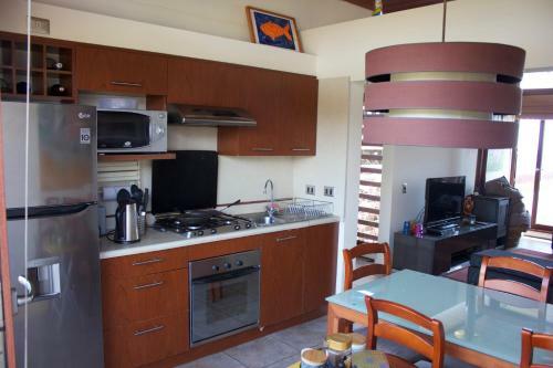 Apartamento Departamento Maitencillo Costamai