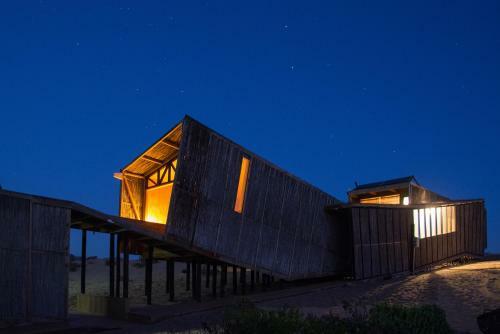 Lodge Piedras Bayas Base Camp Atacama