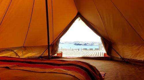 Lodge Piedras Bayas Base Camp Atacama