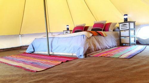 Lodge Piedras Bayas Base Camp Atacama