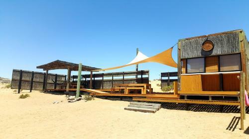 Lodge Piedras Bayas Base Camp Atacama