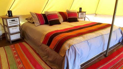 Lodge Piedras Bayas Base Camp Atacama
