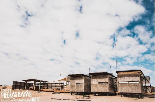 Lodge Piedras Bayas Base Camp Atacama