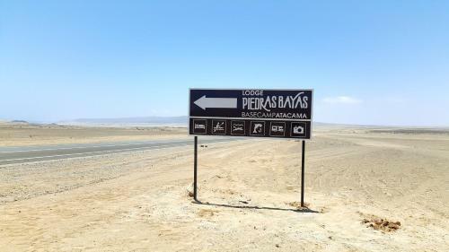 Lodge Piedras Bayas Base Camp Atacama
