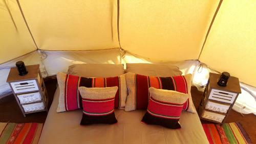 Lodge Piedras Bayas Base Camp Atacama