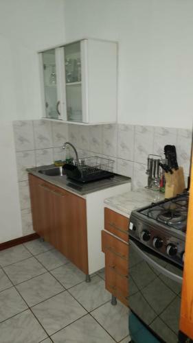 Apartamento Caba�as Arapiki