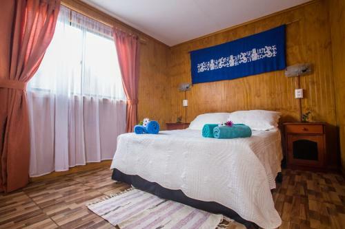 Lodge Hostal Y Caba�as Tojika