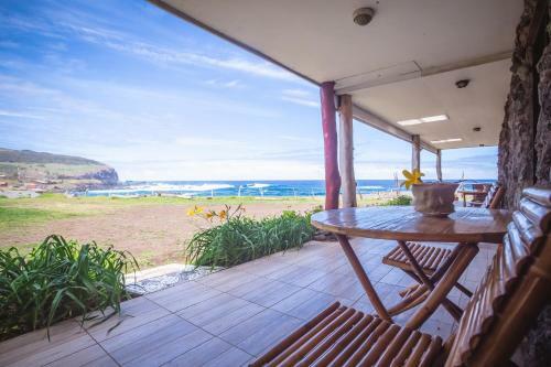 Lodge Hostal Y Caba�as Tojika