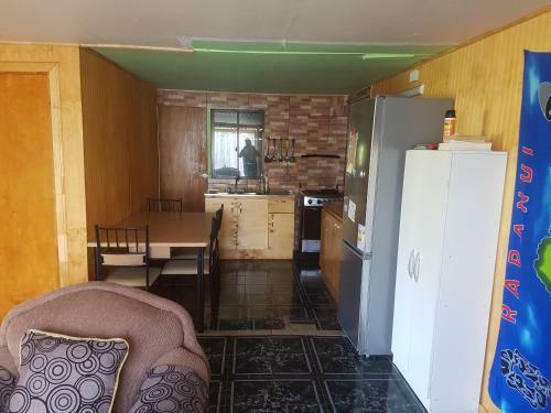 Lodge Caba�a Tongariki