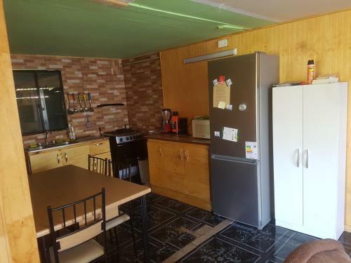 Lodge Caba�a Tongariki