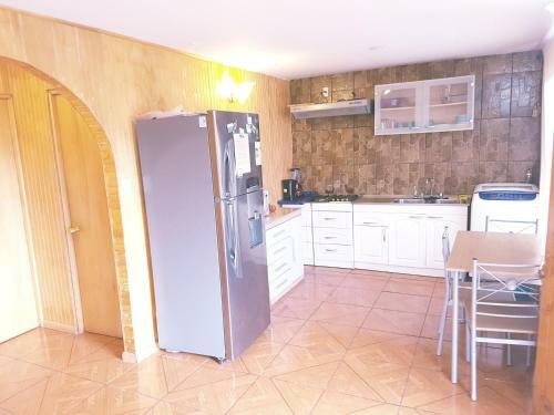Lodge Caba�a Tongariki