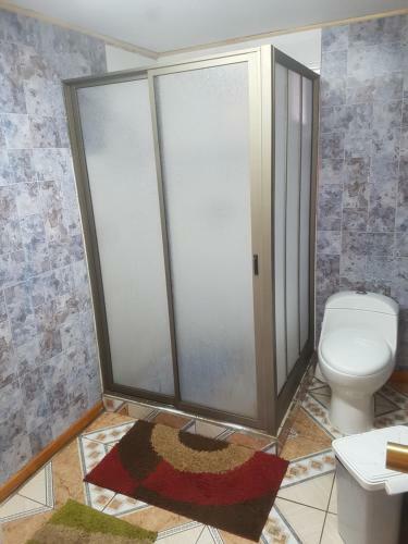 Lodge Caba�a Tongariki