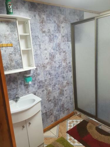 Lodge Caba�a Tongariki