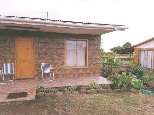 Lodge Caba�a Tongariki