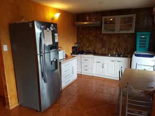 Lodge Caba�a Tongariki