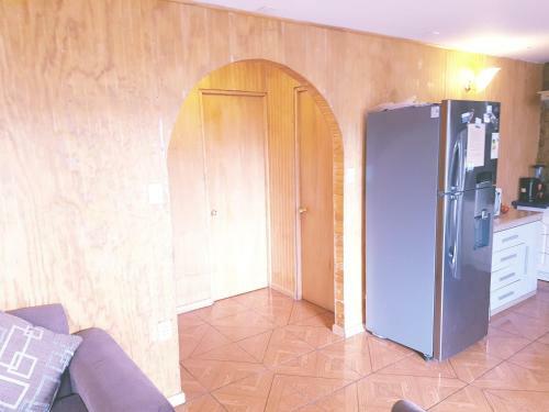 Lodge Caba�a Tongariki