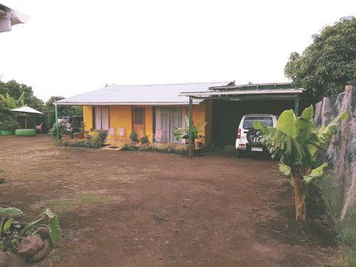 Lodge Caba�a Tongariki