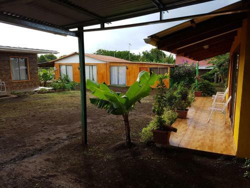 Lodge Caba�a Tongariki