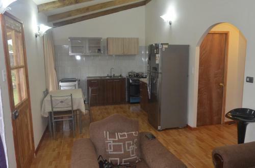 Lodge Caba�a Tongariki
