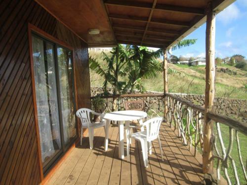 Lodge Te Ana Iri Caba�as