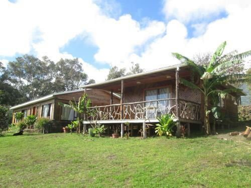 Lodge Te Ana Iri Caba�as