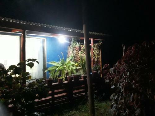 Lodge Caba�a Hare Moana