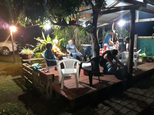 Lodge Caba�a Hare Moana