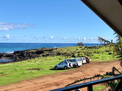 Lodge Caba�as Anavai Rapa Nui