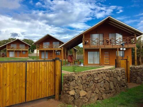 Lodge Caba�as Anavai Rapa Nui