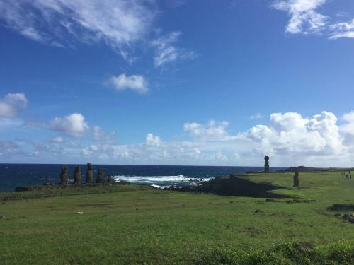 Lodge Caba�as Anavai Rapa Nui