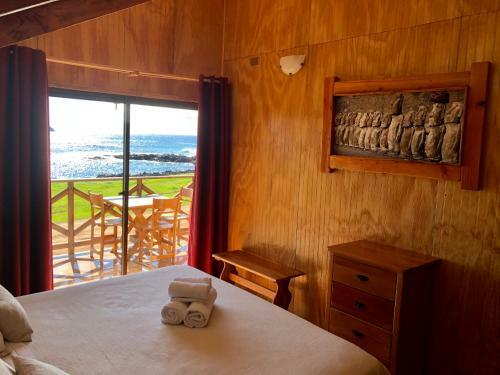 Lodge Caba�as Anavai Rapa Nui
