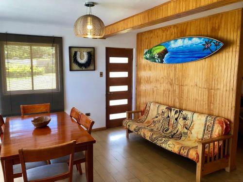 Lodge Caba�as Anavai Rapa Nui