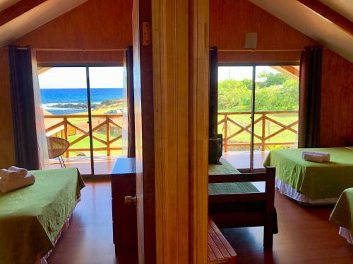Lodge Caba�as Anavai Rapa Nui