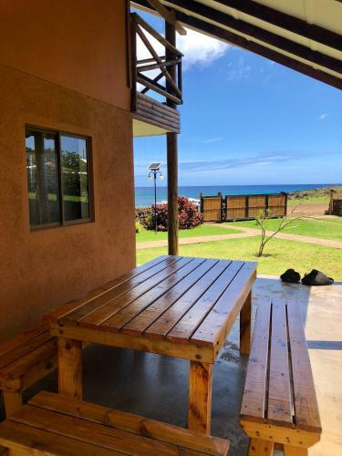 Lodge Caba�as Anavai Rapa Nui