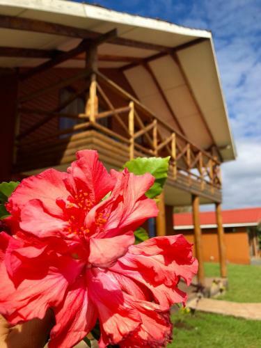Lodge Caba�as Anavai Rapa Nui