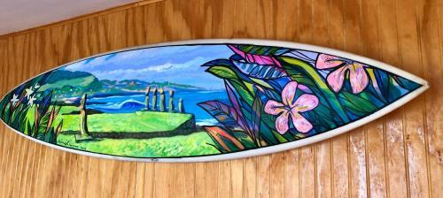 Lodge Caba�as Anavai Rapa Nui