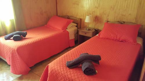 Cabanas Hatutini