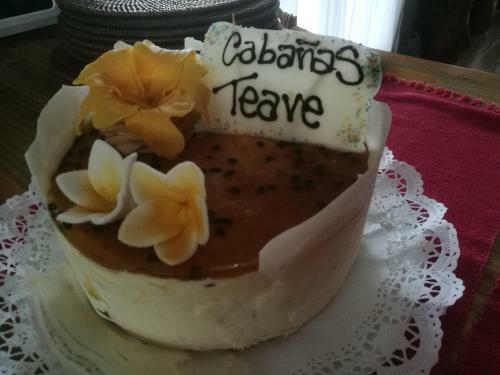 Caba�as Teave