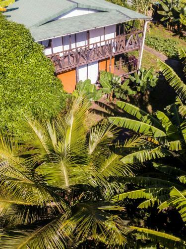 Hostal Caba�as Vaimihi