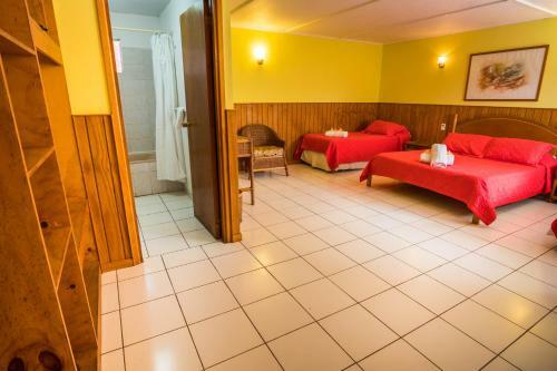 Hostal Maru Lodge