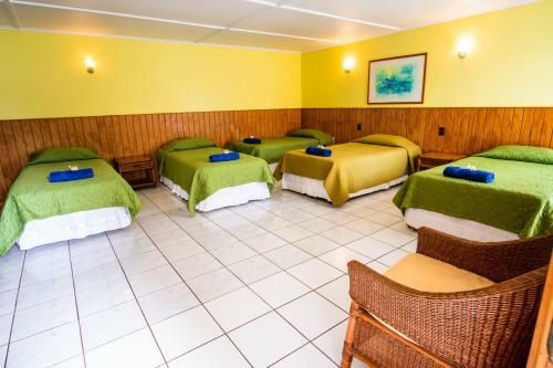 Hostal Maru Lodge