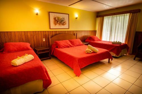 Hostal Maru Lodge