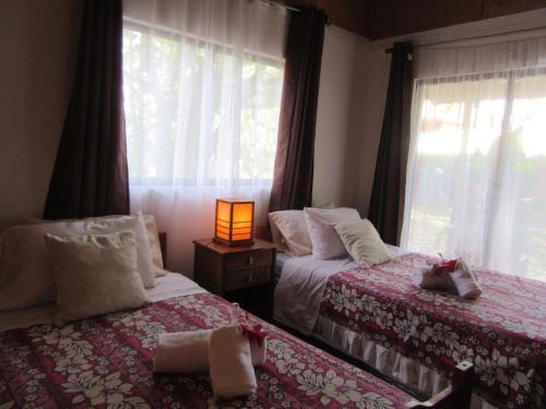 Lodge Villa Hua�ai (tera�ai)