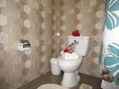 Lodge Villa Hua�ai (tera�ai)