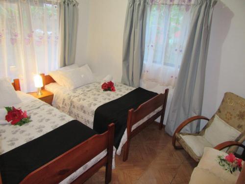 Lodge Villa Hua�ai (tera�ai)