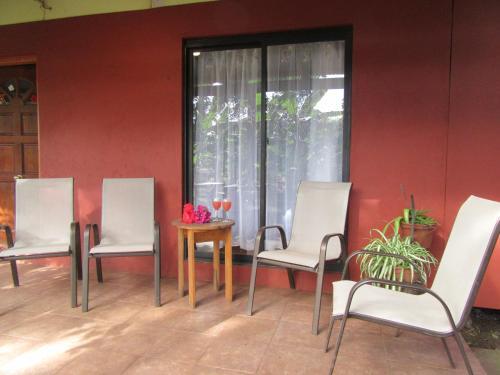 Lodge Villa Hua�ai (tera�ai)