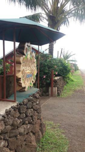 Lodge Caba�as Maria Hau