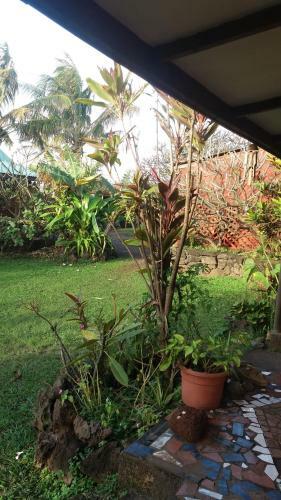 Lodge Caba�as Maria Hau