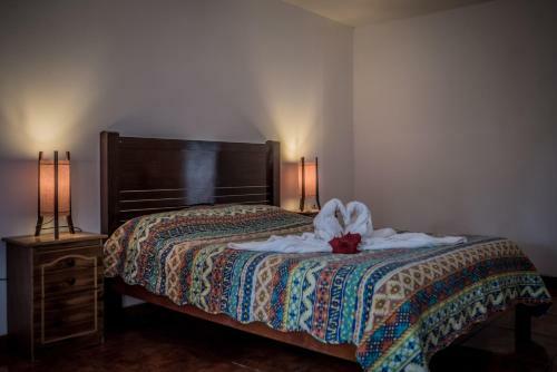 Hostal Y Caba�as Aorangi